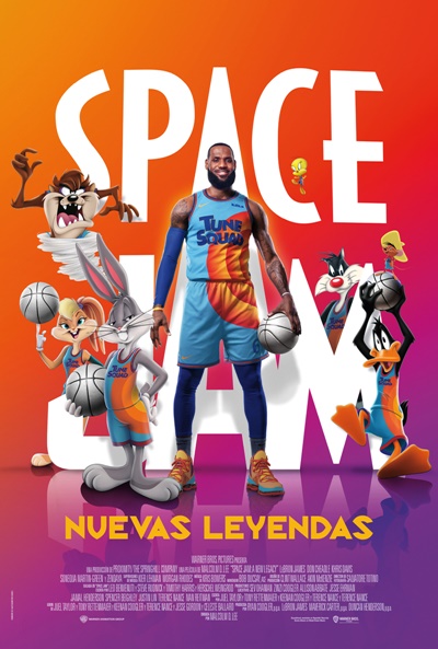 peliculas - Últimas películas que has visto (las votaciones de la liga en el primer post) - Página 14 Space-jam-nuevas-leyendas-88995