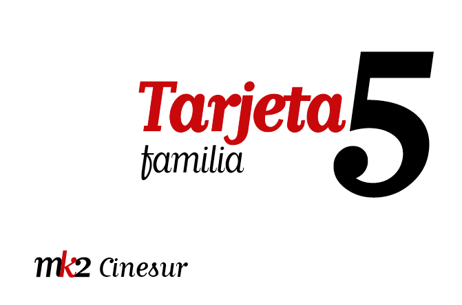 Tarjeta 5 Familia