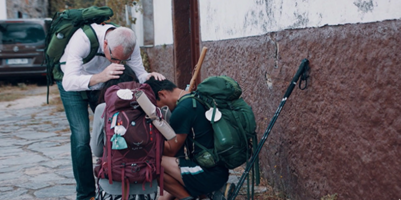 SANTIAGO: UN CAMINO ESPIRITUAL con coloquio