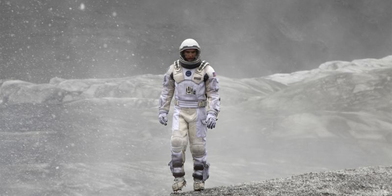 INTERSTELLAR (10 aniversario)