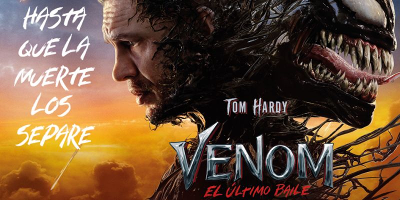 VENOM: EL ÚLTIMO BAILE