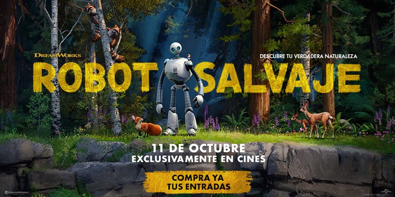 ROBOT SALVAJE